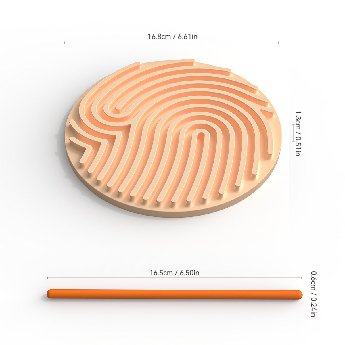Nuevo juguete educativo de tablero de actividades sensoriales Tablero de actividades sensoriales juguete de descompresión de silicona