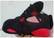 A4 red black