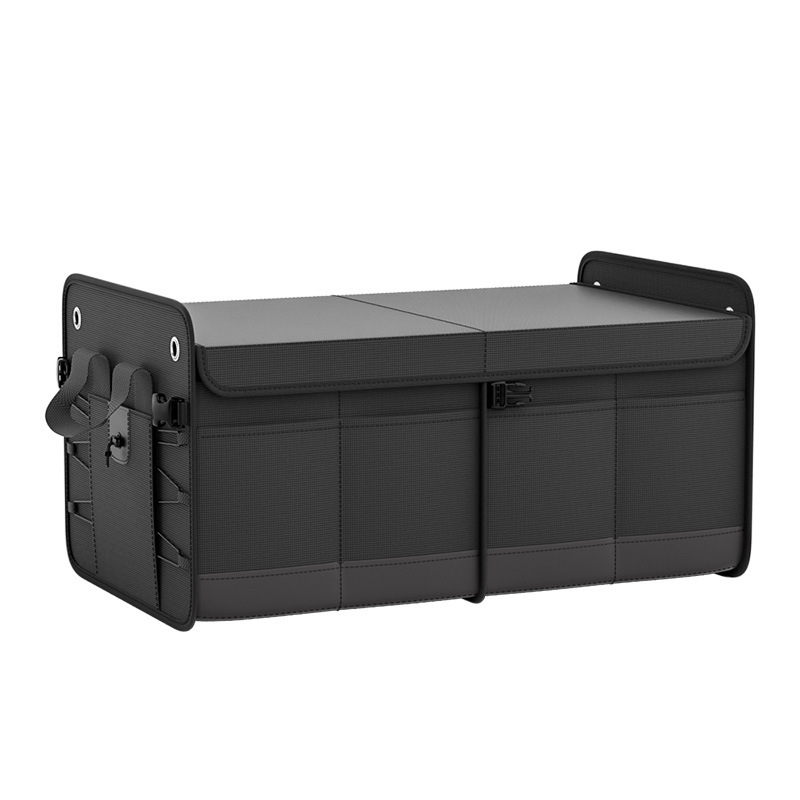Trunk Accessories Organizer Storage Tail Box Car Practical Items Collection_voghion.com