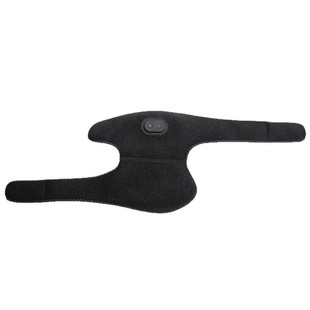 Cross-Border Hot-Selling Electric Heating Knee Pads and Shoulder Pads for Joint and Knee Pain, Moxibustion Physiotherapy and Hot Compress