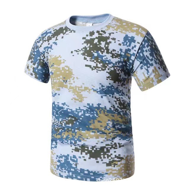 数码迷彩服上衣