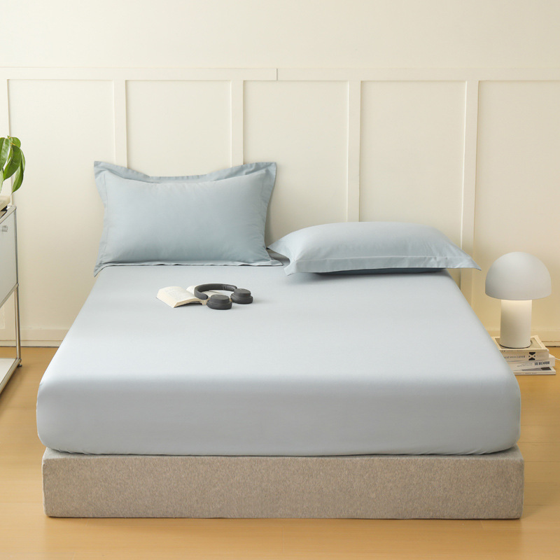 Clase A nuevo 100S de algodón sólido molido mono cama de algodón grueso cama de 1.8 m cama de 1.5 m cama de cama de cama de cama de cama