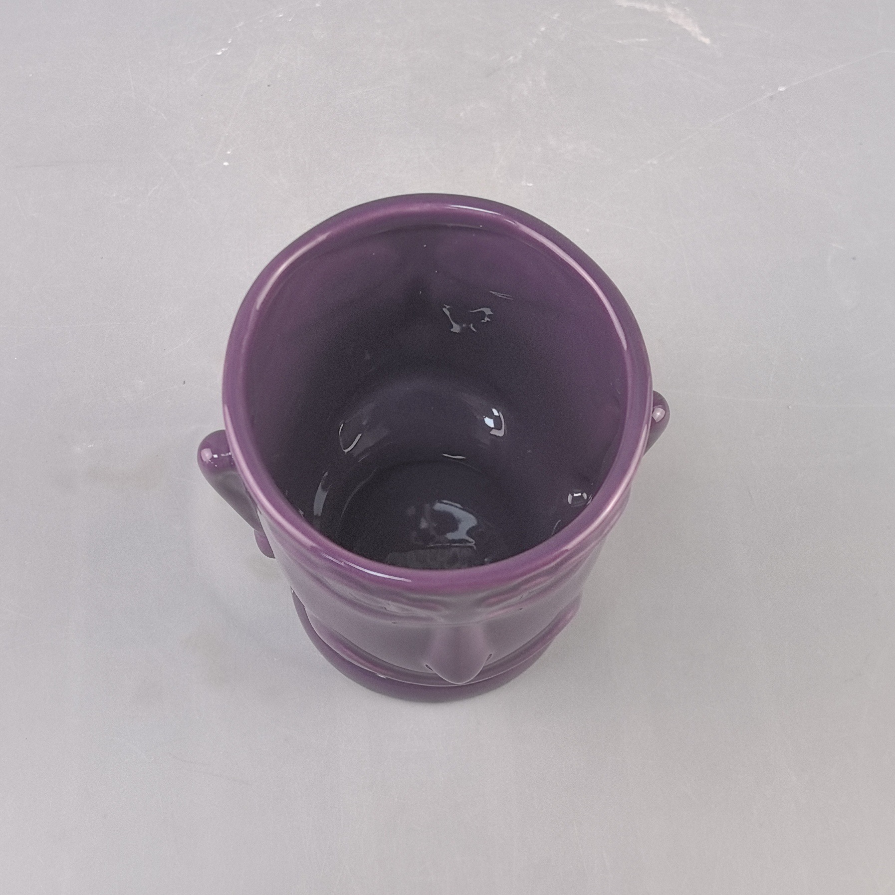 Bar transfronterizo Taza de cóctel hawaiana Taza de retrato de doble cara Taza de cerámica Taza de cerámica Taza de zombie Taza de cerámica TIKI