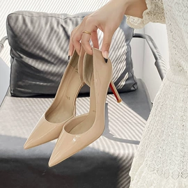 女式时装单鞋;高跟凉鞋;女式皮靴