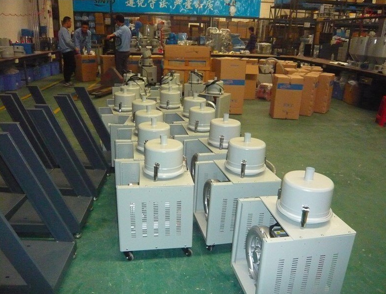 颗粒800G吸料机填料机塑料真空吸料机塑料颗粒上料机加料机抽料机