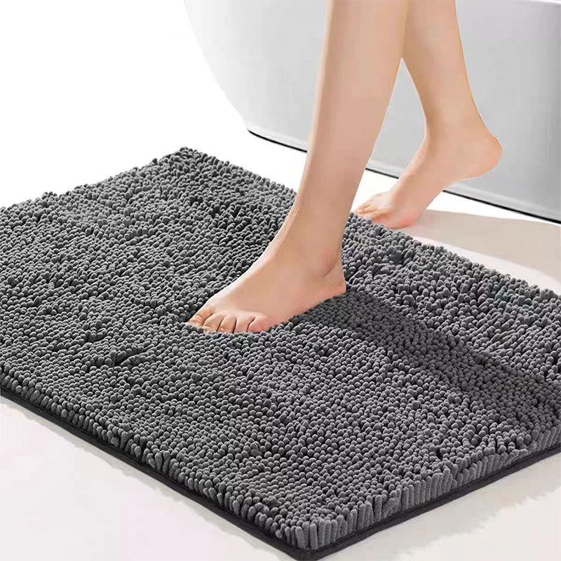 Spot Cheniel Alfombra para el hogar Dormitorio Comedor Alfombra para el piso Baño Inodoro Alfombrilla antideslizante absorbente de agua al por mayor