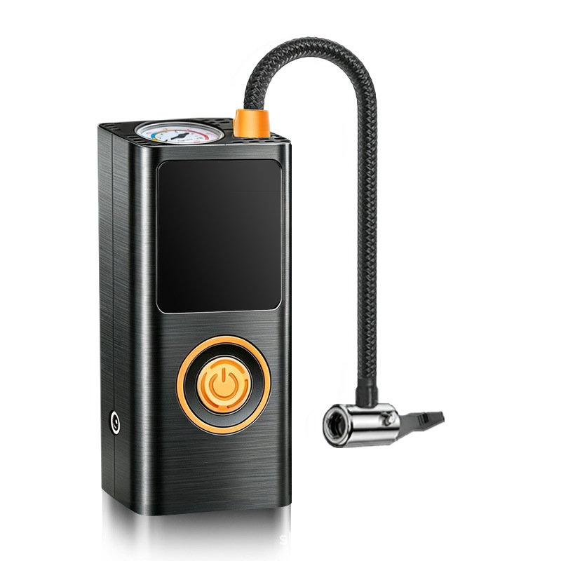 Car Emergency Start Power Supply Car Inflator Pump Integrated 15V Large Capacity Battery Start Artifact