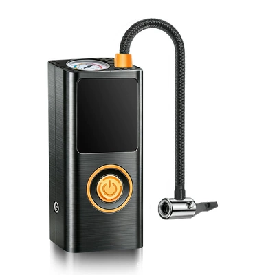 Hava nasosu: Inflator Pump Integrated 15V - a1-1-black-12v-air-pump