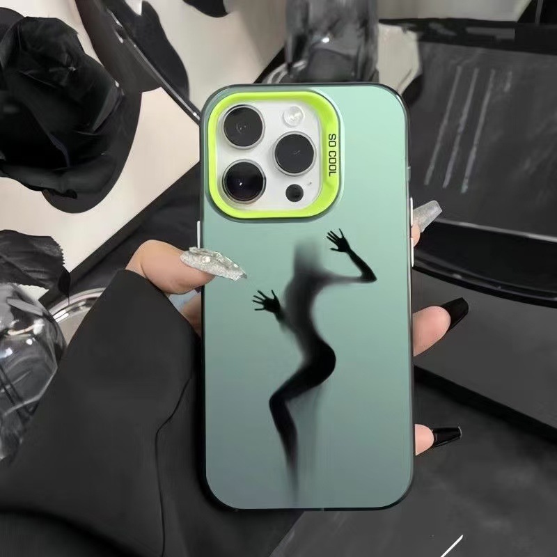 El nuevo Phantom para iPhone 16 funda para teléfono móvil Apple 15promax/14pro/13pro12 Europa y América 11xr