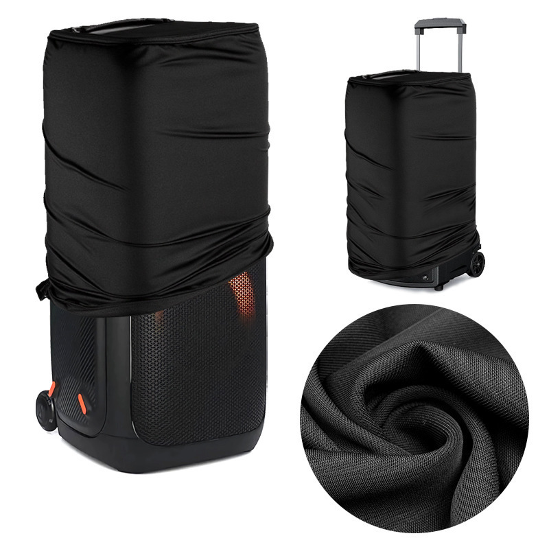Jbl Speaker Dust Cover Is Suitable for Jbl Partybox 310/Stage320 Speakers, Lycra Dust Protection Cover