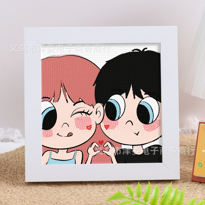 Star Butterfly Princess 3 [painting heart 20 * 20cm]]