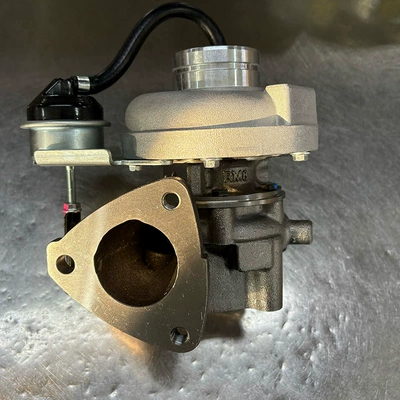 Gt17 1118300Aby – Supercharger