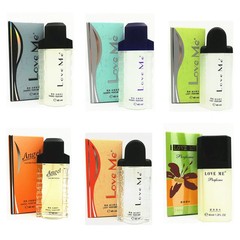 Love Me愛美至愛香水男士學生持久淡香清新留香木質香調自然