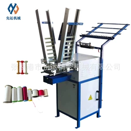 织造机械;针织机械;纺织辅助设备