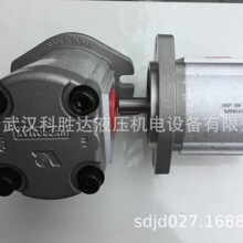 HGP-3A-F17R大流量精密高压齿轮泵HGP-3AYF8R 11R 14R 17R 23R 25