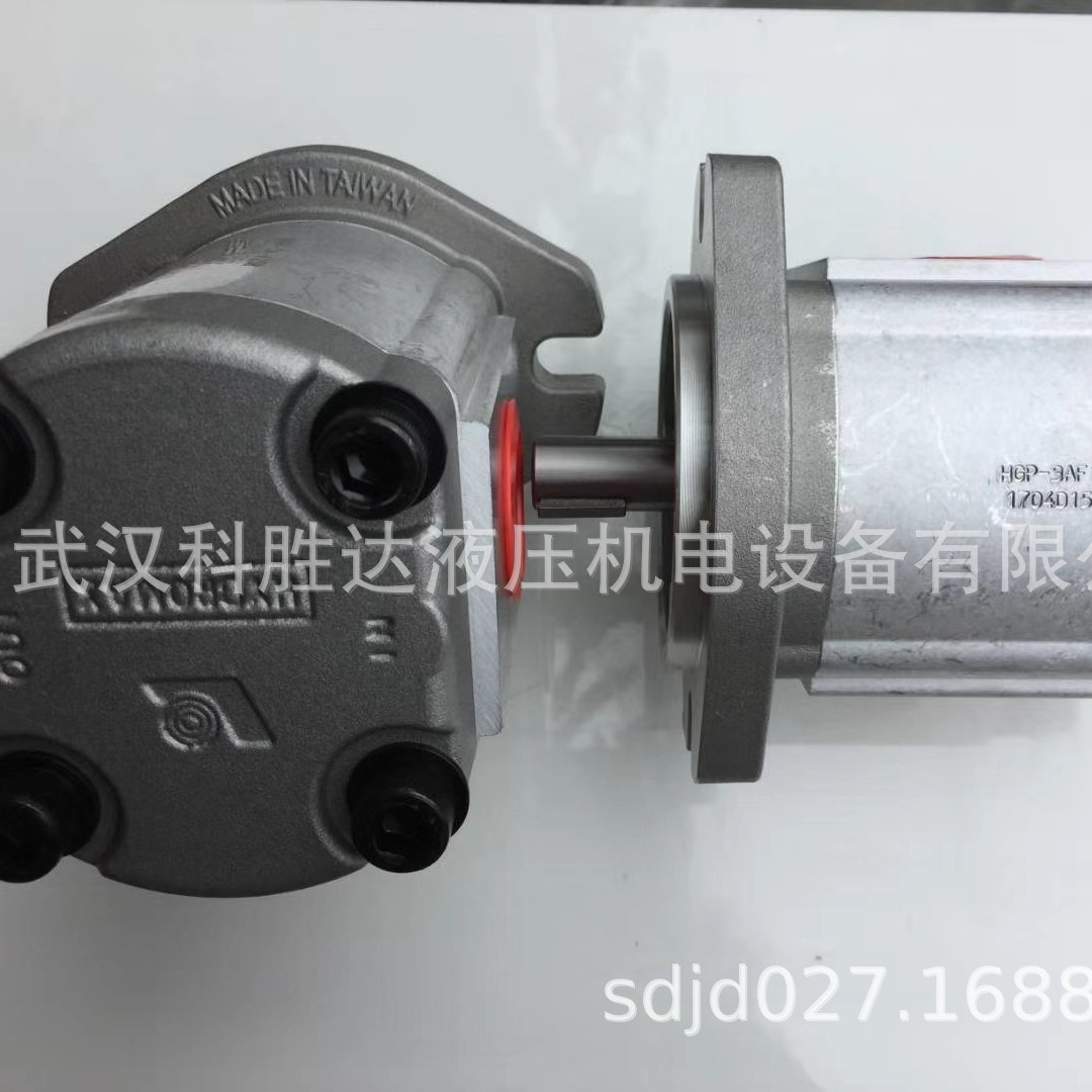 HGP-3A-F17R大流量精密高压齿轮泵HGP-3AYF8R 11R 14R 17R 23R 25