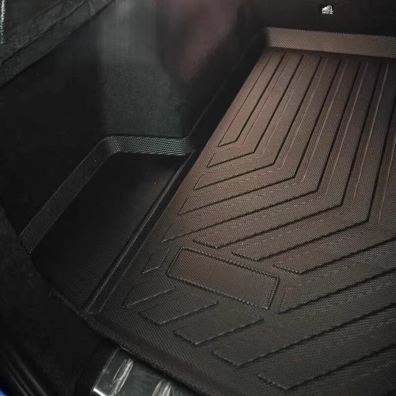 26 Models of Bmw Ix1 Trunk Mats Hong Kong U11 Right-Hand Drive Floor Mats X1 Right-Hand Drive Floor Mats Modified Special Accessories