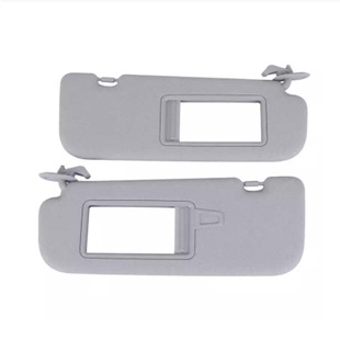 Suitable for Elantra sun visor left and right Gray 11-15 852103X000TX.852203X000TX
