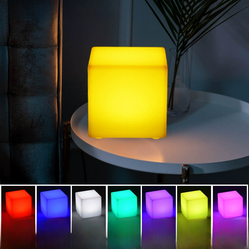 LED floor lamp, creative table lamp for bed, sofa, lights