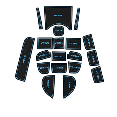 Anti-slip mat: Luminous Door Slot Pad, Binzhi