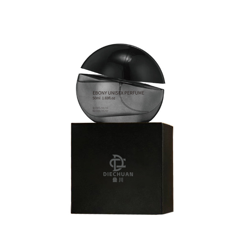 DIECHUAN Shake lo mismo ébano 005 perfumes para hombres y mujeres fragancia neutra fragancia permanente caja de regalo madera