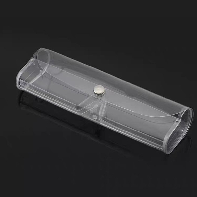Nueva caja de gafas sin marco de diamante de alta calidad caja de gafas de moda caja de almacenamiento de gafas portátiles de alta calidad image 10