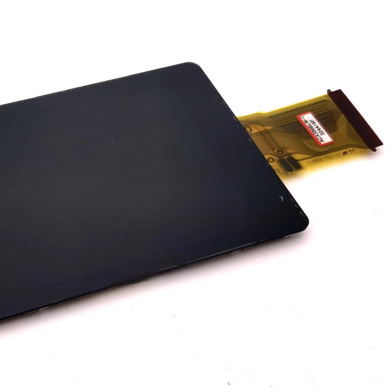 One for Sony A77 A65 A57 HX200 LCD Display LCD