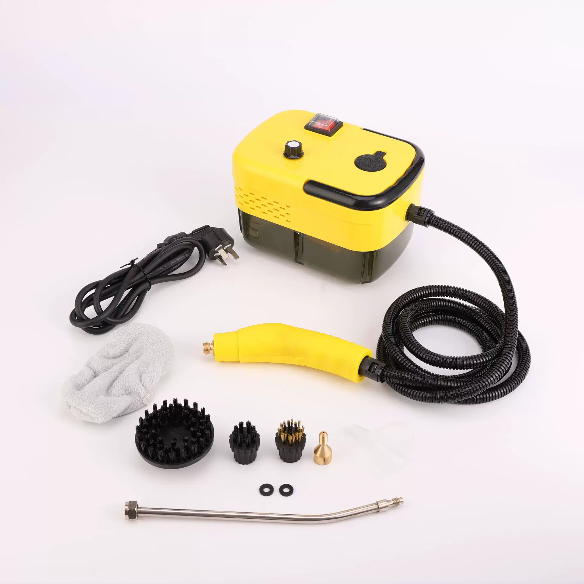 数显双控3.5BAR高压高温蒸汽清洁机双控高压高温蒸汽清洗机批发