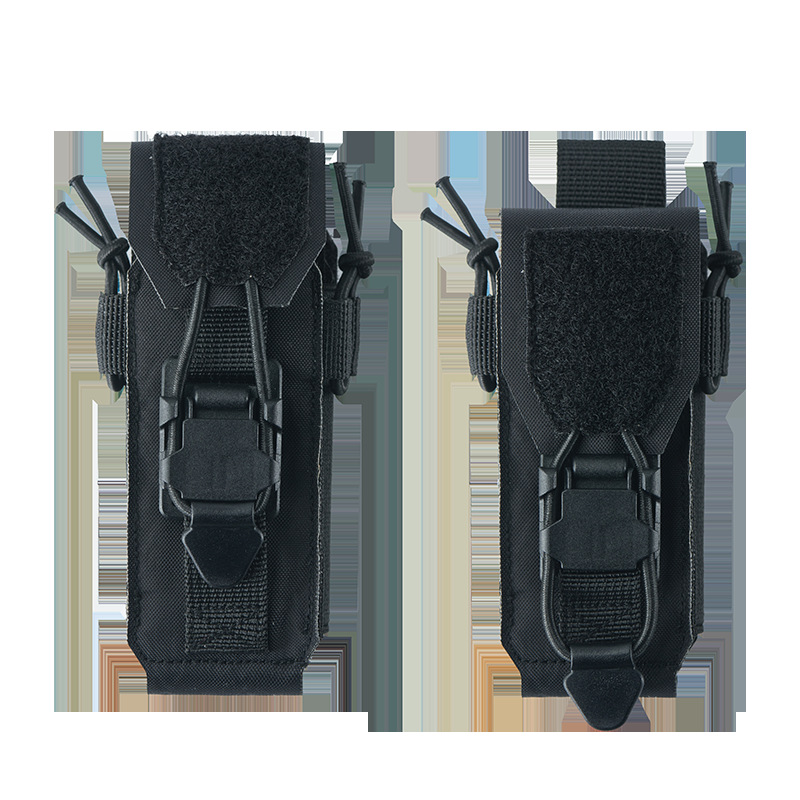마그네틱 자석 케이스 접는 칼 펜치 저장 가방 MOLLE 리프팅 커버