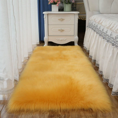 New Chinese-Style Large Red Chair Car Carpet