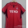 25-26 Scottish Premiership Aberdeen home jersey