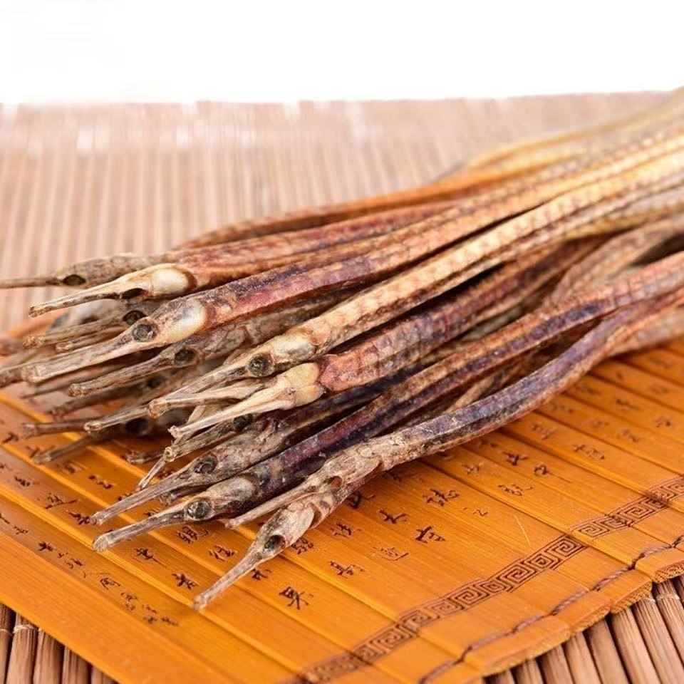 Hai Long (Syngnathus) — Sun-Dried Pipefish for Traditional Herbal Decoctions key features