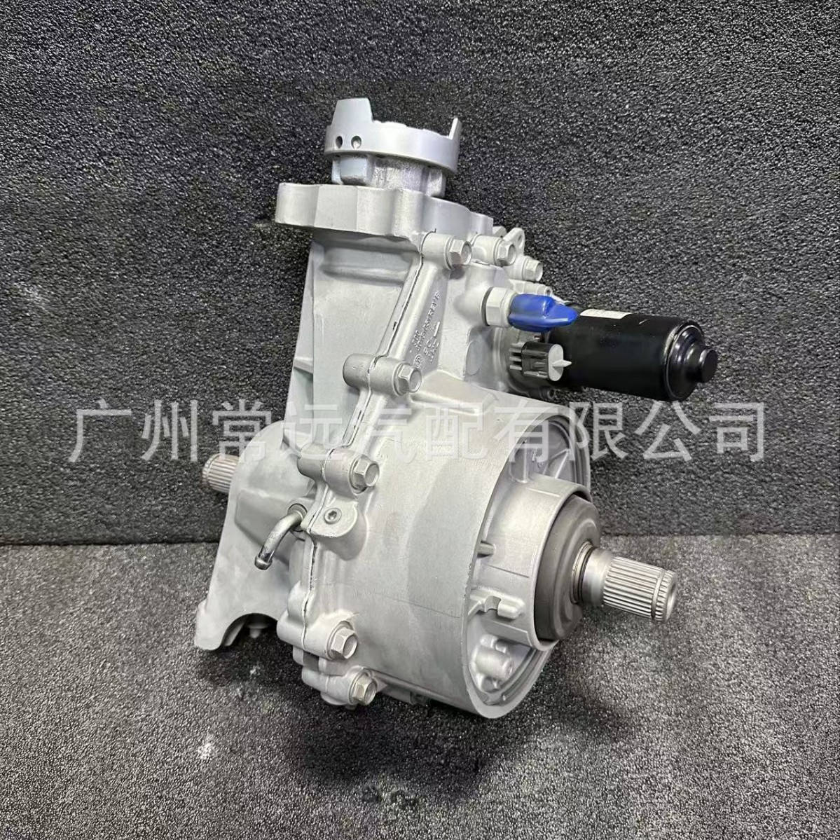 Jeep Rear Axle Differential for Jeep Commander Compass Renegade (Differential assembly)