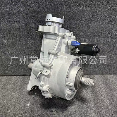 Jeep – Rear Axle Differential assembly