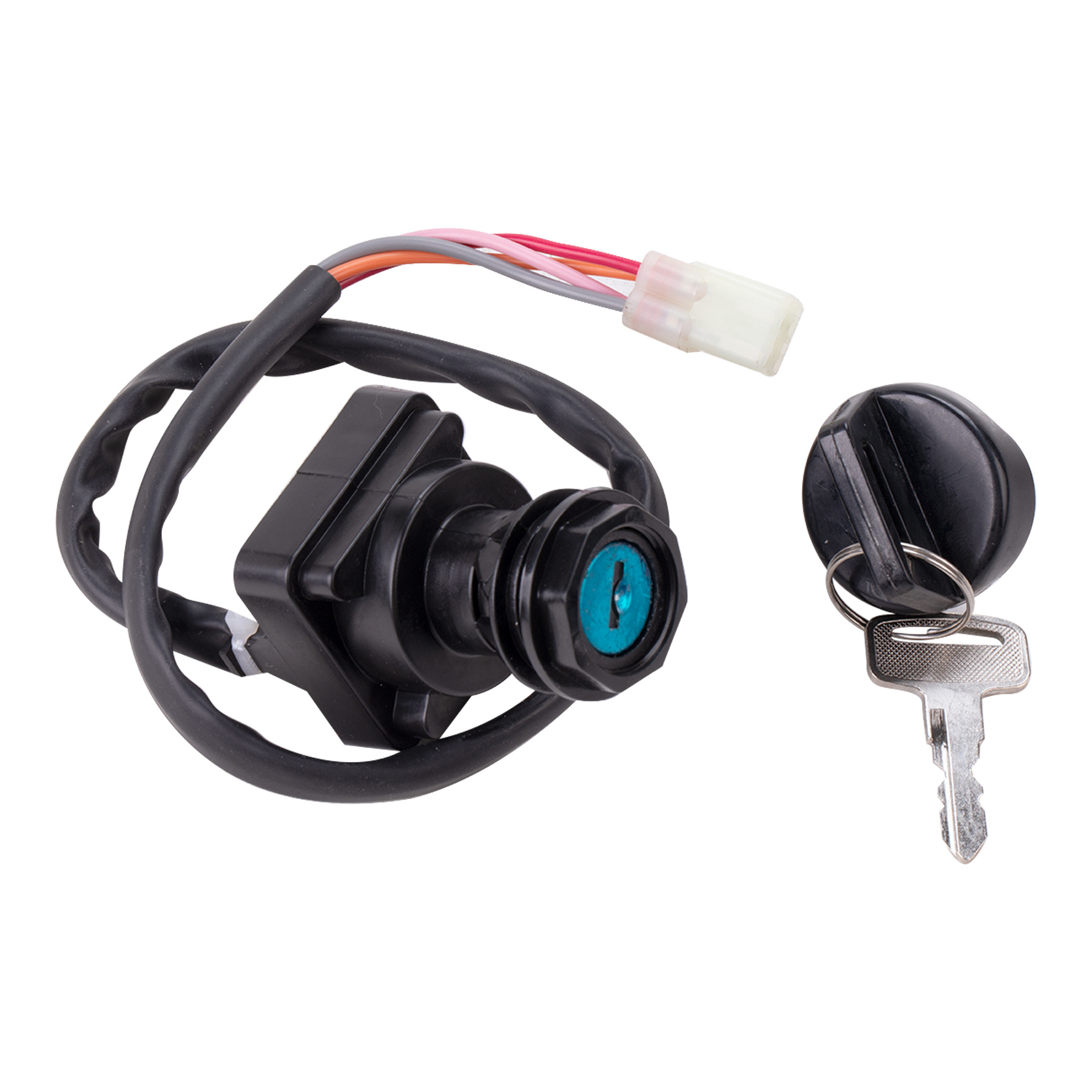 四孔方糖电门锁-4