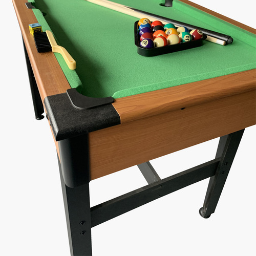 120 Billiard Table Direct Sale Factory Price Simulation Children Billiard Table Training Home Parent-Child Entertainment Interactive Table Game