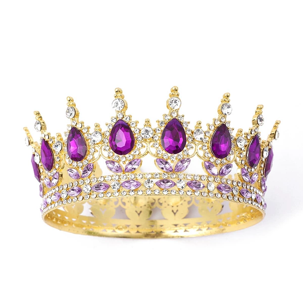 Imitation gold-new purple