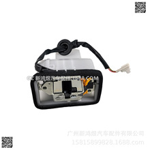 2010-2023年超霸4RUNNER后尾门备箱锁机 69110-35082 69110-35110