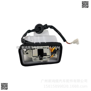 2010-2023年超霸4RUNNER后尾门备箱锁机 69110-35082 69110-35110