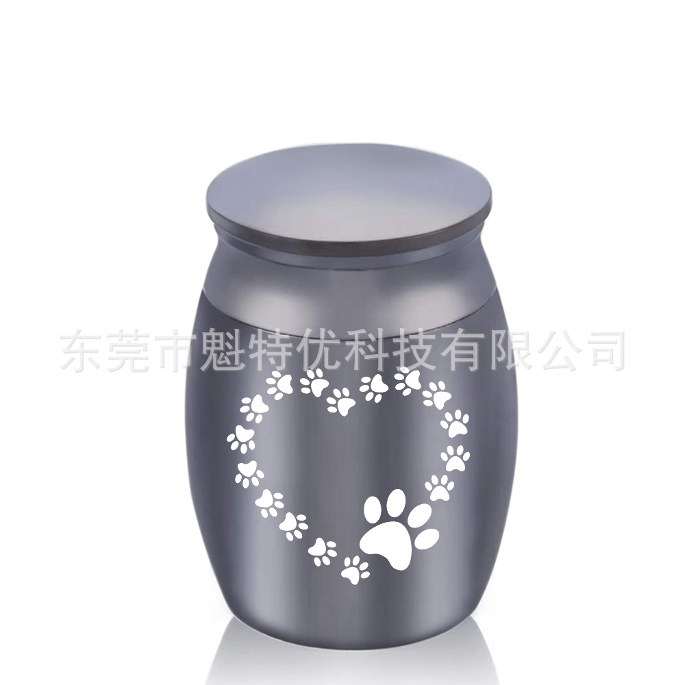 검정 합금 캔 40*30mm