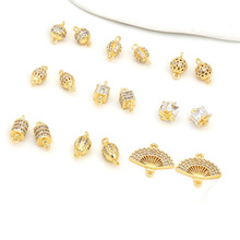 18k΢���~����ɫ�U���p�������diy��������朴������
