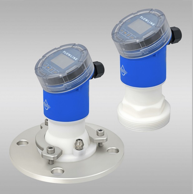 希兰 EchoBeam非接触式液位传感器变送器 LR85油箱液位指示超声波