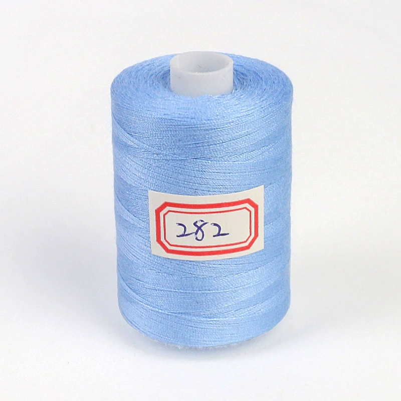 402 sewing thread 1000 yards high speed polyester thread rainbow thread combination household sewing thread hand sewing small thread