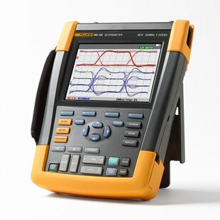 FLUKE������ʾ����190-104�ֳ�ʽʾ�����f�ñ� �๦��ʾ��������
