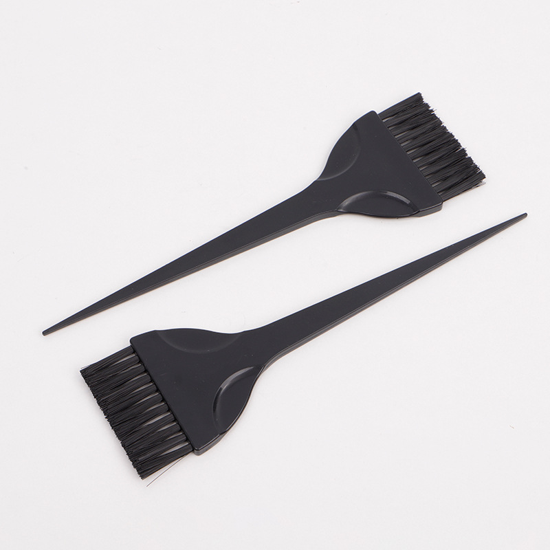 Fabricantes portátiles al por mayor cepillo de teñido de cabello para hombres y mujeres herramientas de teñido de cabello con aceite