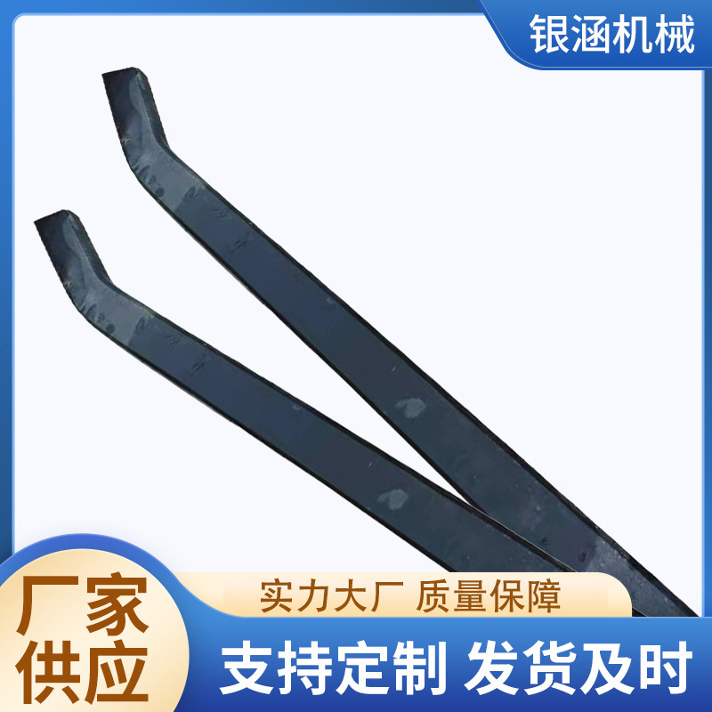 摩托游艇拖车配件厂家 黑色高分子材料排轮架 冲锋船拖车滚轮滑条