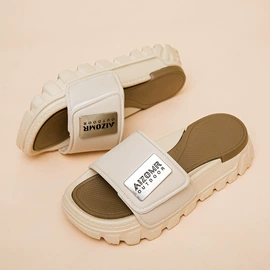 男式人字拖;男式一字拖;厚底拖鞋