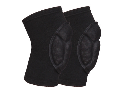 Fuerte anti-caída esponja tortuga Shell rodillera espuma grande engrosada anti-colisión antideslizante de rodillas rodilla de baile alpinismo patinaje sobre ruedas