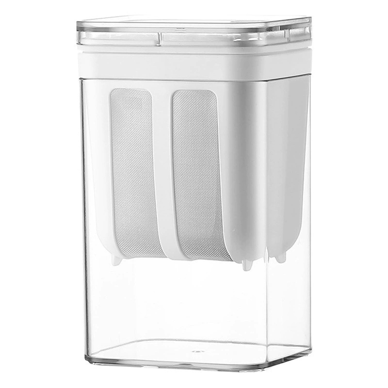 Фильтр стока влаги разделителя сыворотки сыра соевого молока греческого йогурта японского фильтра йогурта домодельный