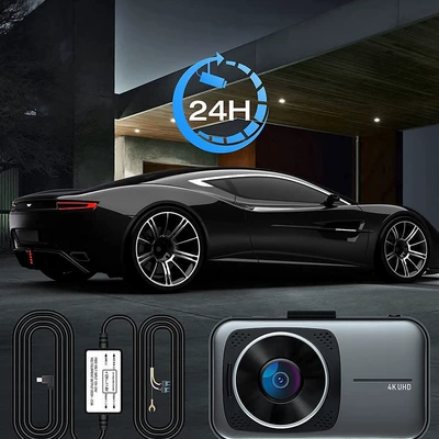 Recorder 4K Wifi Mobile Phone: Driving recorder